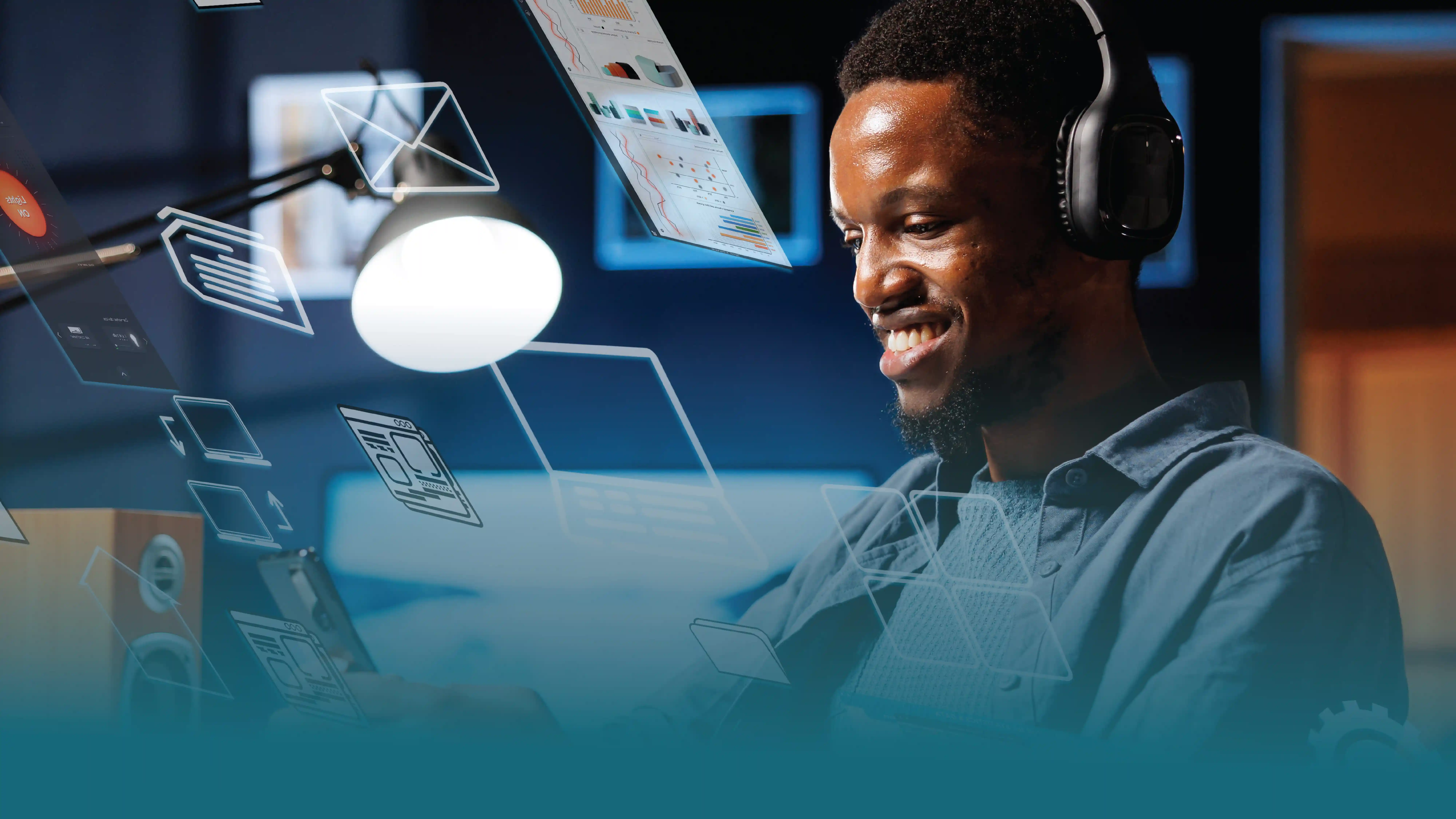 BoomTech Technology Leadership