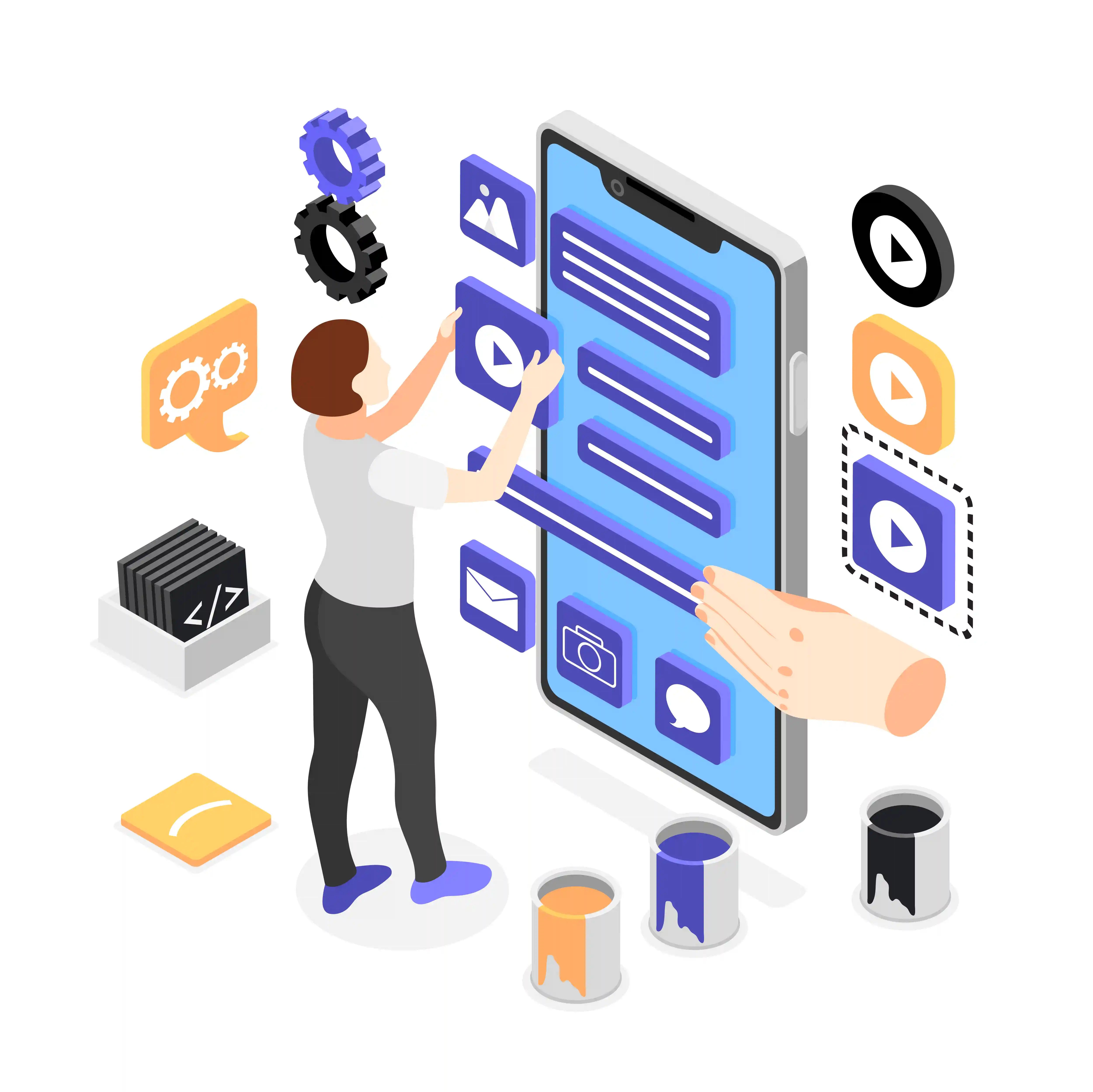 Mobile Apps